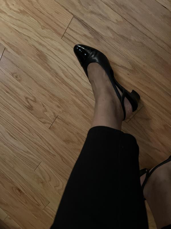 Customer photo for "Great Slingback!"