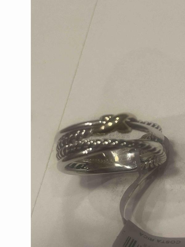 Customer photo for "Crossover Yurman"