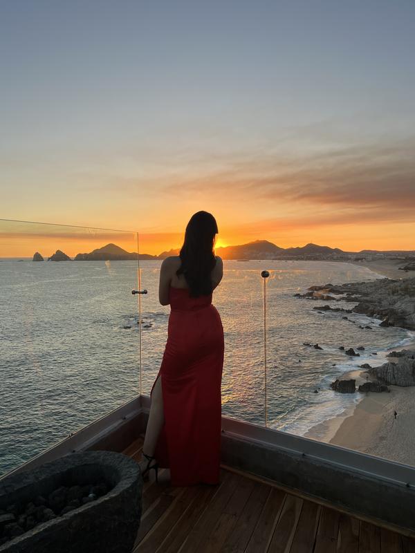 Customer photo for "perfect gown for any formal event"