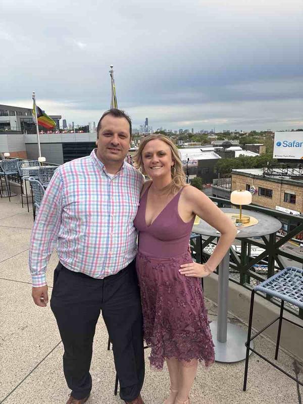 Customer photo for "Really nice dress but a little expensive."