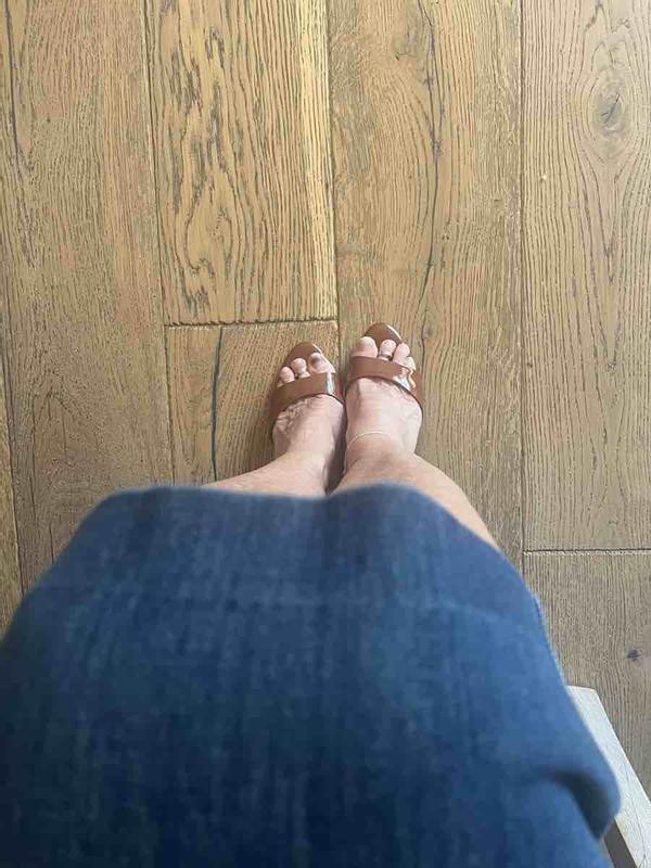 Customer photo for "love these"