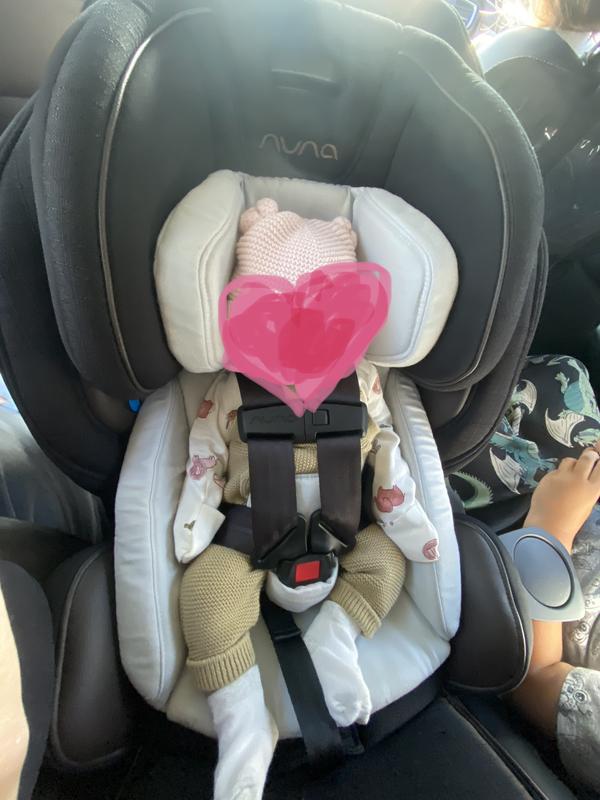 Customer photo for "A car seat I can depend on! Love it!"
