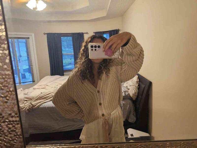 Customer photo for "Love that its 100% cotton"