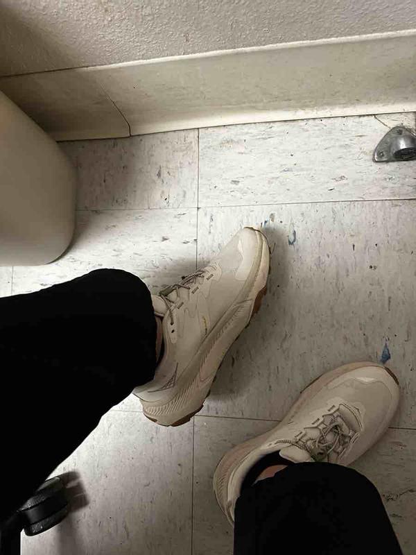 Way too wide and big for me