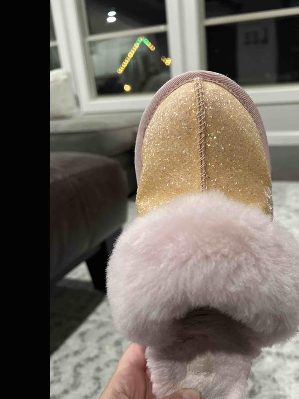 Customer photo for "this completely yellowed!"