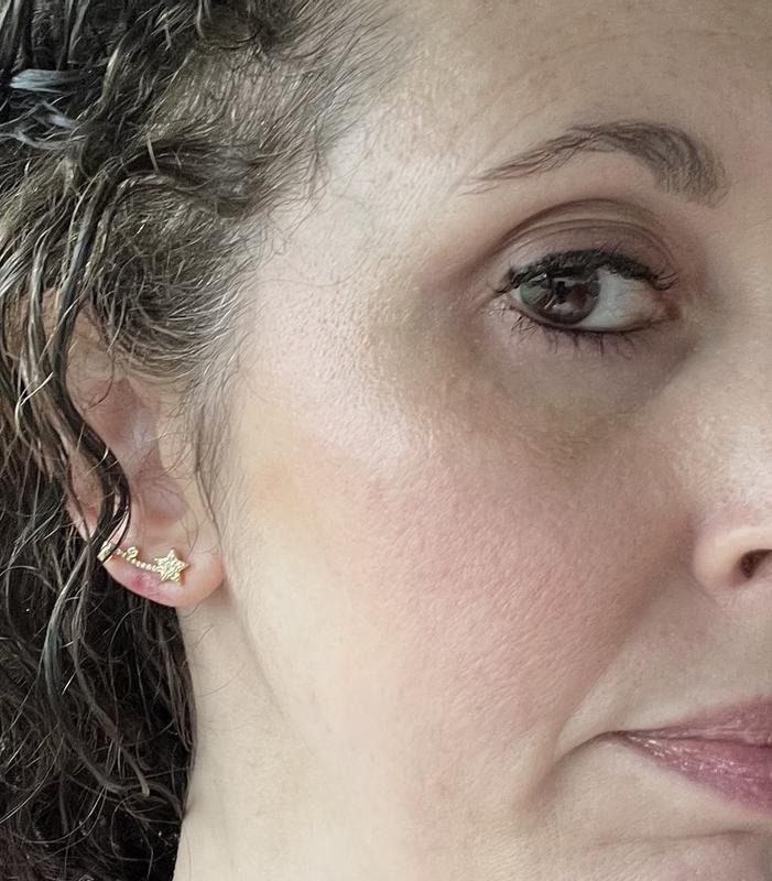 My new go-to, with and without makeup