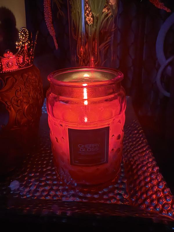 Customer photo for "A beautiful take on Cherry."