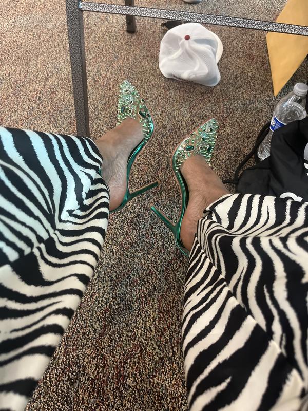 Extra Extra Green All About it!!!!!