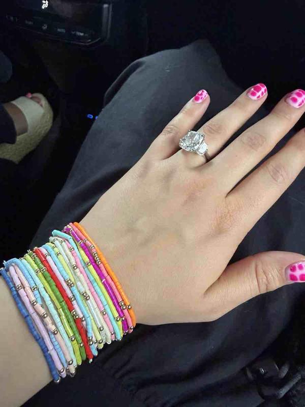 Customer photo for "so chic"
