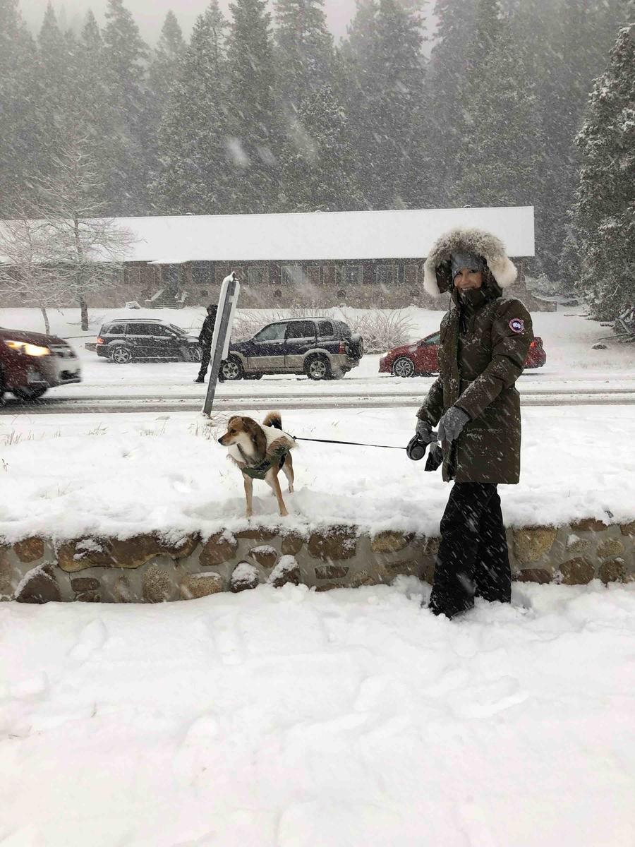 Customer photo for "Warmest"