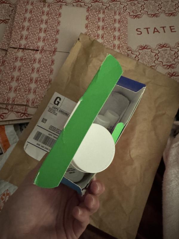 Customer photo for "Do not order online"
