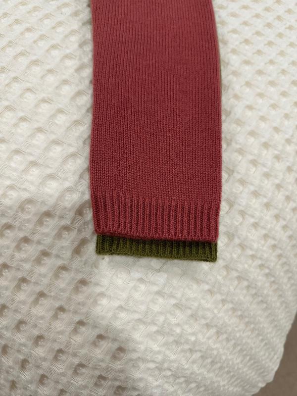 Customer photo for "The new Rosewood color"