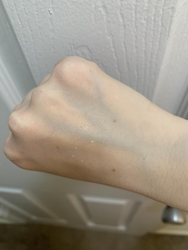 Customer photo for "Micro plastics pieces in product"