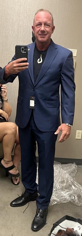 Customer photo for "Left looking like 1 million bucks"