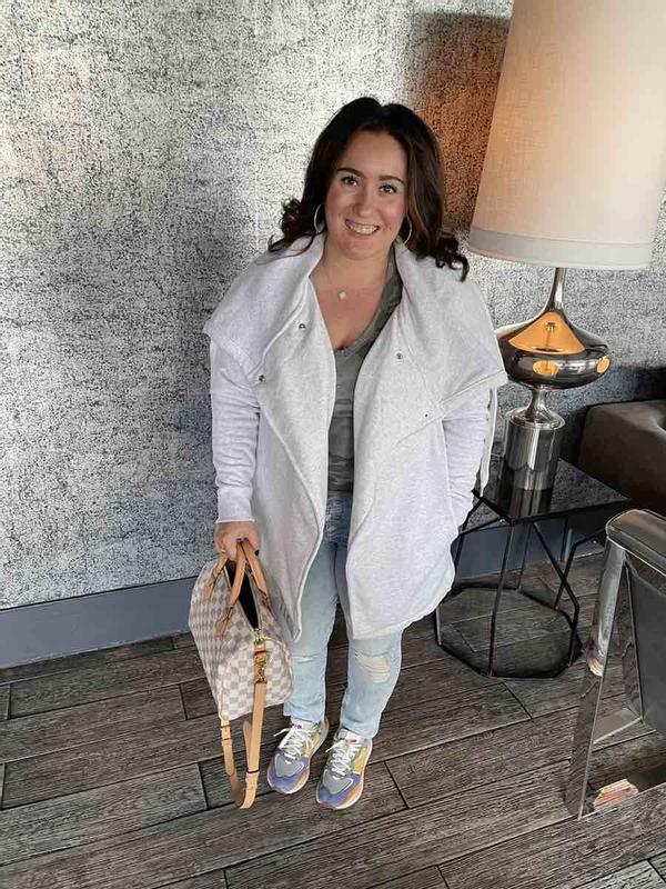 Customer photo for "cozy and chic"