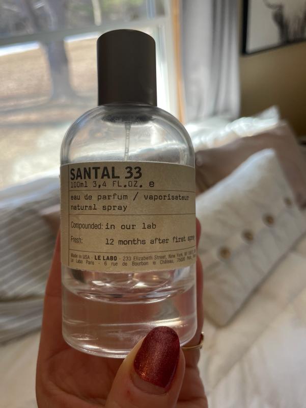 Customer photo for "Bought 3.4oz in Oct 2021, Just ran out Feb 2024!"