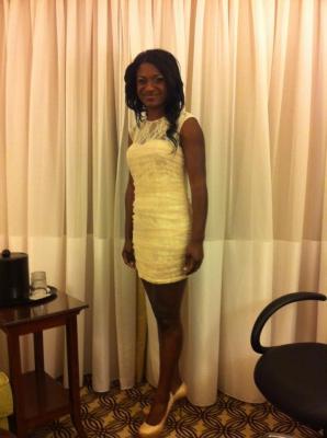 Customer photo for "GREAT DRESS!"