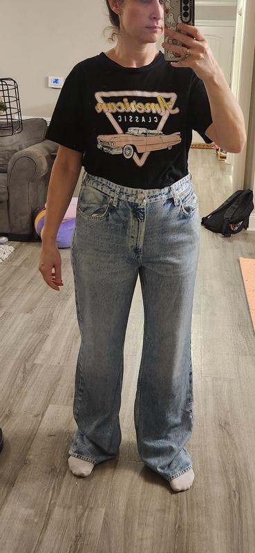 Customer photo for "Dumpy pants"