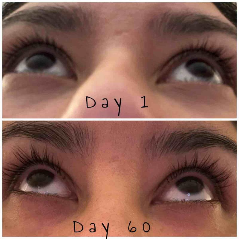 Customer photo for "Results are real!"