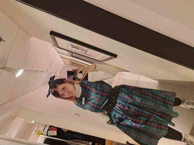 Very nice undershirt!