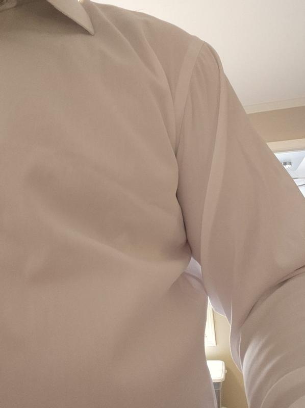 Customer photo for "Comfortable, breathable"