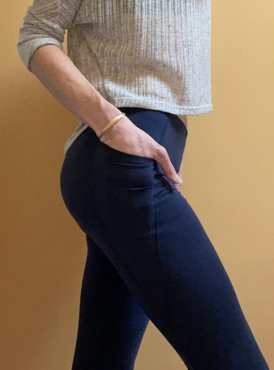 Customer photo for "3.5 stars - Not my fav from a brand I love"