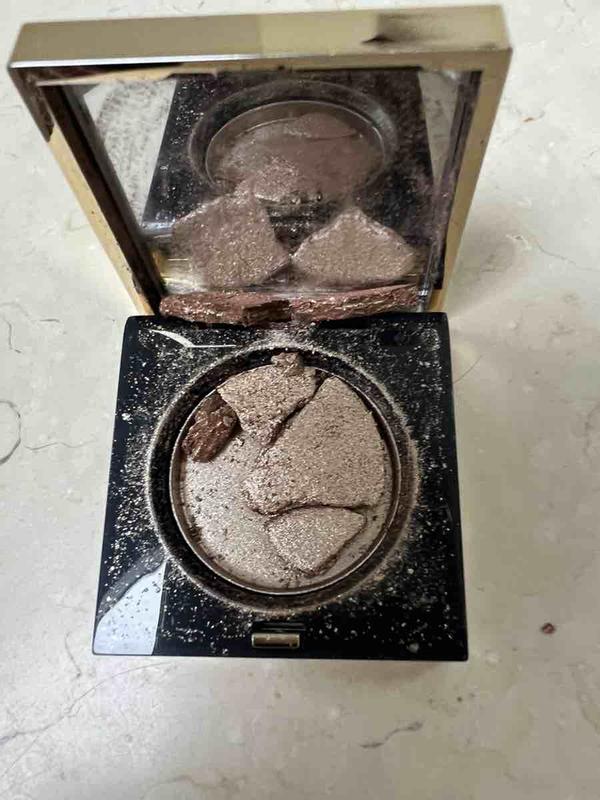 Customer photo for "Shattered Contents"