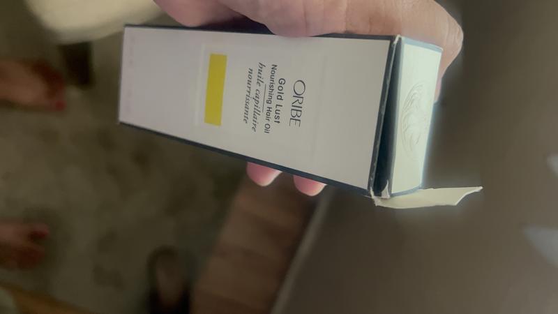Customer photo for "Disappointed . Strong smell"