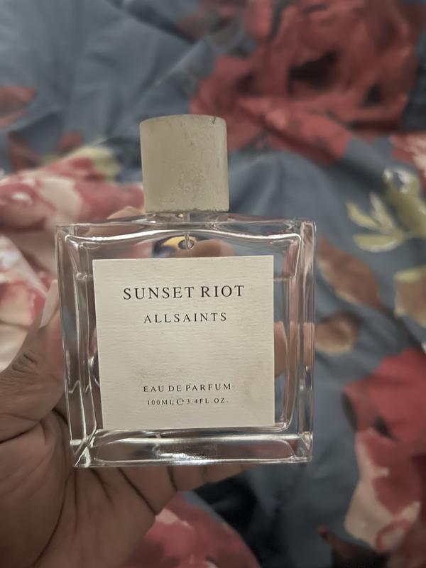 Customer photo for "Sunset Riot by AllSaints"