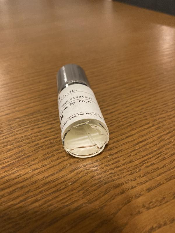 Customer photo for "Bottle Broke"