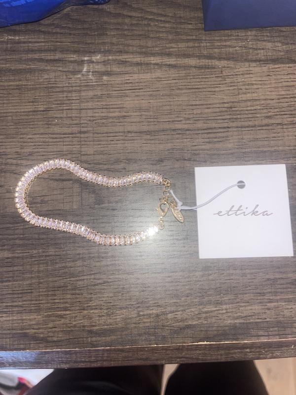 Customer photo for "LOVEEE THIS ANKLET"