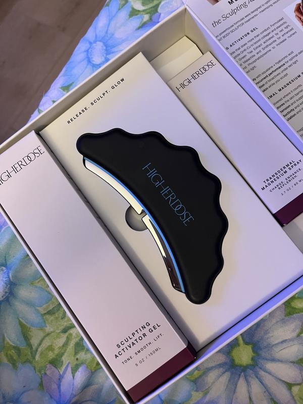 Customer photo for "Love Higher Dose Products!"