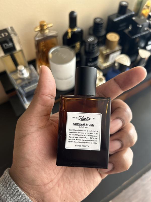 Great in the house/ transitional fragrance