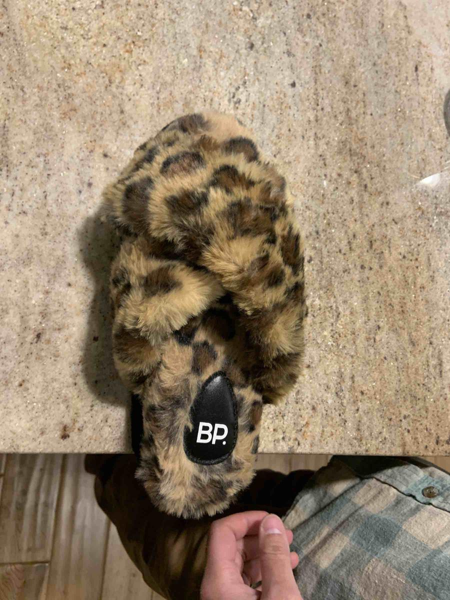 BP slippers