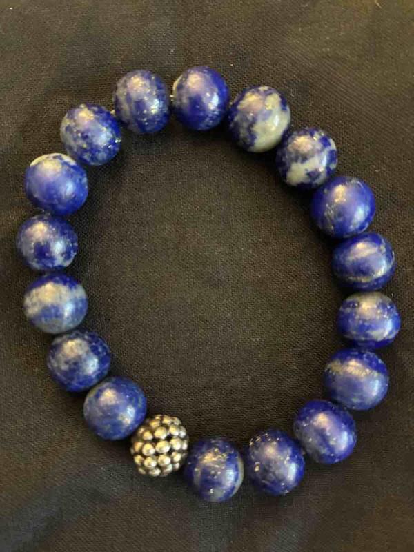 Customer photo for "Breaks and stones fade"