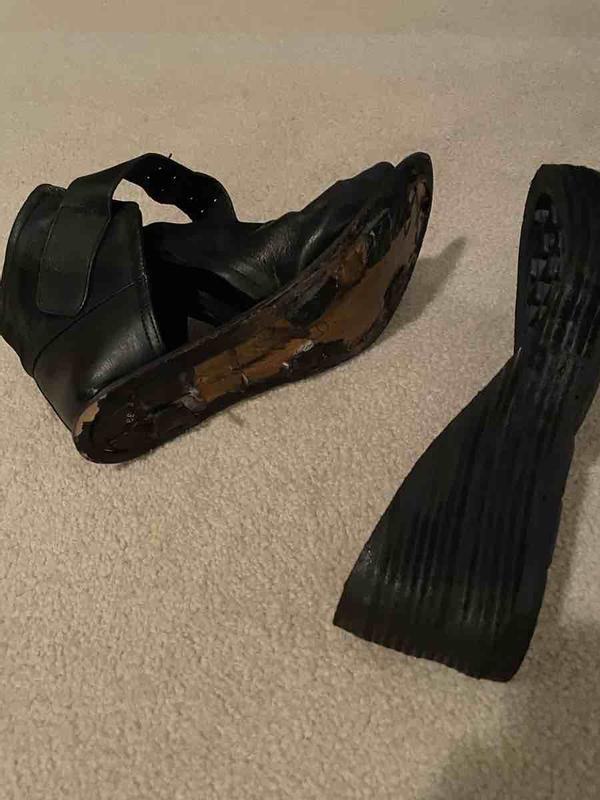 Customer photo for "Terrible!!"