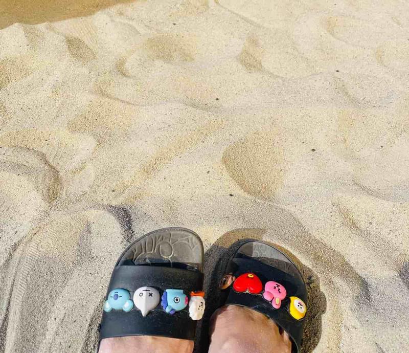 cute slippers