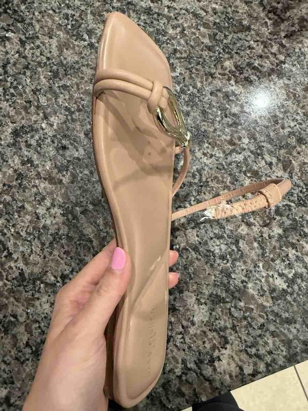 Customer photo for "Strap broke"