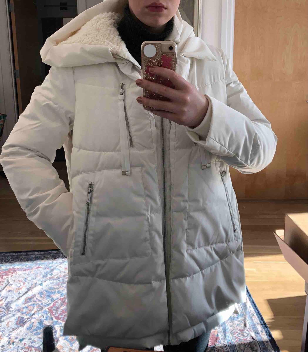 great stylish puffer