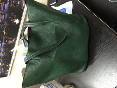 Customer photo for "LOVELOVE THIS BAG"
