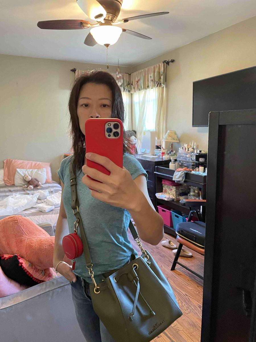 Customer photo for "Super Cute Bag"