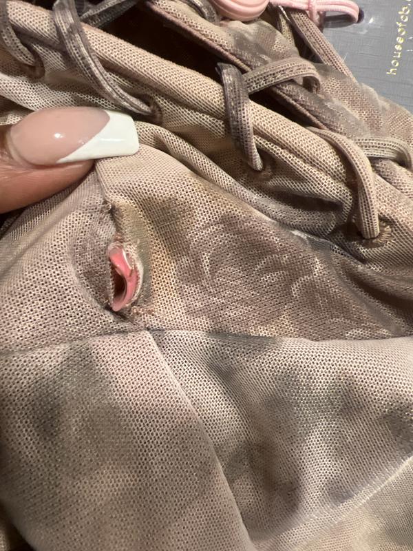 Customer photo for "CHEAP QUALITY"