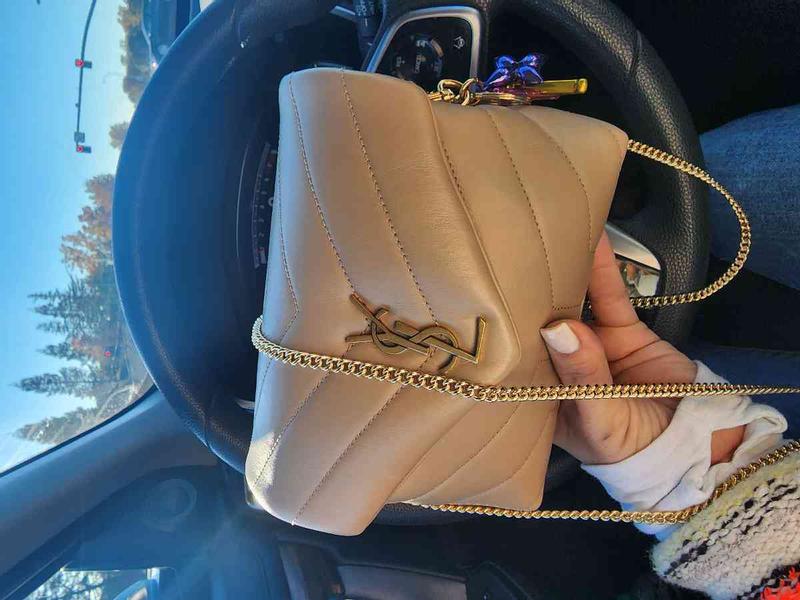 Customer photo for "Gorgeous bag"