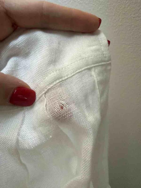 Customer photo for "cute but quality is greatly lacking"