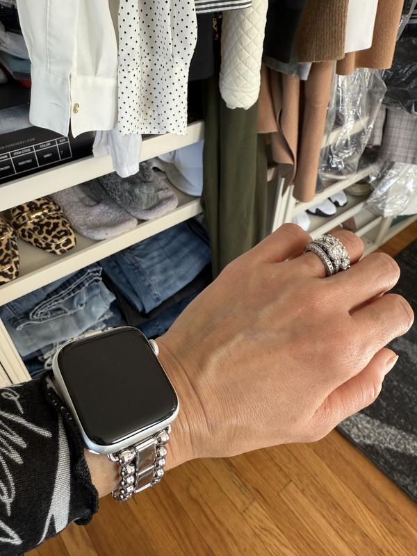 Customer photo for "Exquisite Watch Band"