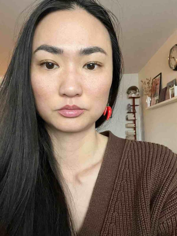 Customer photo for "Petals - so light almost nude"