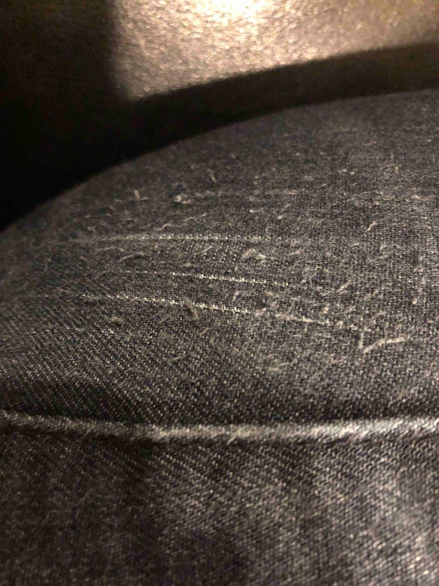 Customer photo for "favorite jeggings"