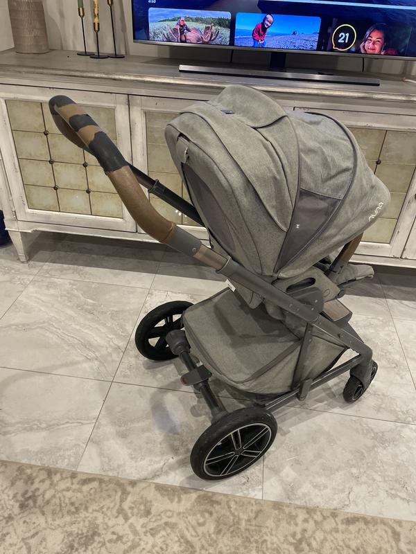 Customer photo for "Very Disappointed in Nuna Mixx"