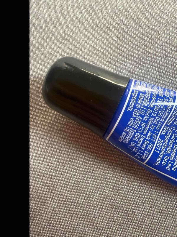 Customer photo for "The lip balm is great, I love it"
