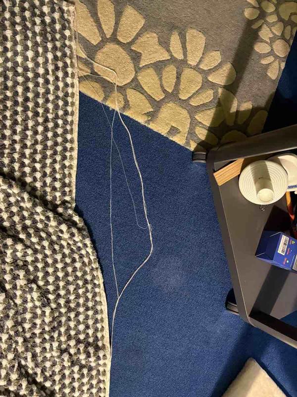 Customer photo for "Disappointing"